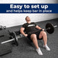 ABMAT Hip Thrust Pad Booty Glute Bridge Butt Workout, Protective Extra Thick pad for Barbell Weightlifting