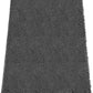 Absorbent Dog Door Mat for Muddy Paws, 48" x 30" Chenille Indoor Mats for Entryway, Trap Dirt Front Door Mat Indoor Entrance Washable Non Slip Soft