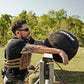 Shogun Sandbags for Working Out – Heavy Duty Workout Sandbag for Weight Training, Cross Training, Strongman, Fitness & Military Use – Adjustable Exercise Sand Bags for Full Body Training