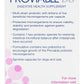 Nutramax Laboratories 30 Count Proviable Health Supplement for Cats and Dogs (PROVDC30)