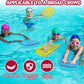 YIGUO 2PCS Swimming Kickboard for Adult & Kid, Kickboard Swimming Kick Board, Swimming Training Aid for Pool & Open Water, EVA Material