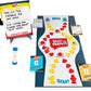 Spin Master Games Beat The Parents Classic Family Trivia Game, Kids vs Parents for Ages 6 and up