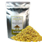 Green Hill Tea Osmanthus Flower Dried – Premium– Fragrant Osmanthus Dried Flowers -Loose Leaf Osmanthus Tea – 100% Pure, Natural, Non-GMO – Great for Brewing, Baking & Infusions 4 OZ