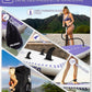 DAMA 11'*34"*6" Inflatable Paddle Board, Paddle Boards for Adults,Sup,Lightweight and Durable, Easy to Inflate, Versatile in Style, Fully Functional, Equipped w/High Grade Accessories.