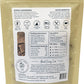 King Lou Pets - Pork Heart Bites for Dogs and Cats - USA-Made Freeze Dried Treats - Taurine, Zinc, and Iron - 1 lb Prior to Freeze-Drying