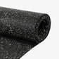Flooring Inc's 1/4" Thick Tough Rubber Flooring Roll | Flexible Recycled Rubber Floor Mats for Home Gym | Heavy Duty Rubber Mat for Home Gyms, Sheds, Horse Stall Mat or Trailer