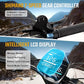 TST Electric Bike for Adults, 1500W Peak Brushless Motor 28 MPH 60 Miles/110 Miles Fat Tire E Bike with 48V 15Ah/ 25Ah Removable Battery 20" Electric Dirt Bike Hydraulic Suspension and 7-Speed