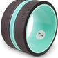 Chirp Wheel XL - Super Comfort Back Massage Roller - Wider Back Stretcher & Cracking Device, Plush Cushion, Enhanced Stability, Spinal Protection, Point Pressure | High Density Foam, Up to 500 lbs