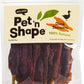 Pet 'n Shape Chik 'n Skewers – Duck Wrapped Rawhide Chew Dog Treats - 1 Pound