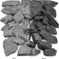 Natural Slate Rock 5LB Reptile Basking Stones Fish Tank Rocks for Aquarium Landscaping, Tank Decoration, Fairy Gardens,Reptile & Amphibian Enclosures 3 to 8 Inches