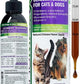 Cat & Dog Urinary Tract Treatment, Bladder & Kidney Support for Dogs and Cats, Powerful Yet Gentle Pet Care, with Liquid Cranberry & Glucosamine, Chicken Flavor, 6 oz Bottle, 1 Pack