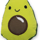 Catstages Lil' Avocato Cat Toy, Interactive Plush Avocado with Catnip, Kicker & Chew Toy for Indoor Cats, Encourages Active Play, Mental Stimulation, Dental Health, and Solo Fun, Green
