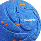 Cheerble Wicked Ball Air Replacement Shell (Blue)