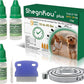 Natural Puppy Flea & Tick Treatment (4-44 lbs) | 9-Month Protection + Free Tools | Vet-Reviewed Formula