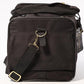 Sherpa Delta Airlines Travel Pet Carrier, Airline Approved & Guaranteed On Board - Black, Medium