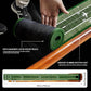 Putting Green Indoor Golf Putting Mat – Easy to Assemble with Automatic Ball Return, Wrinkle-Free Close to Real Green Speed, Suitable for Office, Recreation Room, Patio – Ideal Gift