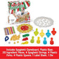 PlayMonster Ready Set Spaghetti Board Game – Kids Games, Family Game, Multi-Player, Board Games for Family Night, Preschool Toys, Hand-Eye-Coordination Game, Ages 6+