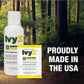 CoreTex Ivy X Post-Contact Poison Ivy Wipes with Resealable Travel Bag - Pack of 15 Single-Use Barrier Wipes to Assist in the Removal of Rashes - Also Works on Poison Oak & Sumac Oils