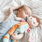 Soft Baby Boy Doll Toys (12''), My First Baby Rag Doll for 1 Year-Old Boy Birthday Gift,Christmas Plush Toys Gift for Toddler Kids Infants-Patch Boy