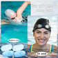 2 Pack Nose Plugs for Swimming for Adults and Kids (Age 7-12), Waterproof Soft Silicone Swimming Protectors Nose Block Nostril Plugs for Swimmers Surfers Water Sports