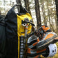 Waterproof Backpack - 40 Liter HYDRIC Series Water Proof Floating Dry Bag River Pack