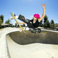 Triple Eight Deep Cover Helmet - Ideal for Skateboarding, Bicycling, BMX, and Roller Skating