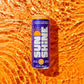 Sunshine Sparkling Energy Drink, Clementine Twist with Daily Essential Vitamins, 360mg of Electrolytes, 70mg of Natural Caffeine, 12 Fl Oz (Pack of 12)