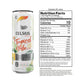 CELSIUS Sparkling Tropical Vibe, Functional Essential Energy Drink 12 Fl Oz (Pack of 12)