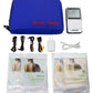 906A Premier 4 Channel Rechargeable - TENS EMS Combo Muscle Stimulator for Pain Relief and Muscle Strengthening