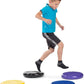 Wobble Cushion Balance Disc - Wobble Disc & Wiggle Seat, Balance Pads for Physical Therapy, Wobble Disk, Sensory Room Equipment - Wobble Seat