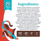 Solid Gold Wet Cat Food Pate for Kittens - Healthy Canned Cat Food Pate w/Real Chicken, Superfoods, Omega Fatty Acids, & Vitamins - Grain Free & Gluten Free Can Meals for Kittens - 24ct/3oz Can