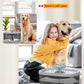 SIBAYS 2.5Gal/9.5L Dog Water Fountain for Large Dogs, 3 Flow Modes Large Pet Water Fountain for Cats, Automatic Dog Water Bowl Dispenser with 7" Filter & Smart LED Pump, Quiet, BPA-Free Material(FS68)