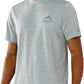 NORTHYARD Men's UPF 50+ Sun Protection Shirts Swim SPF UV Quick Dry Short Sleeve T-Shirts for Athletic Fishing Rash Guard