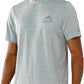 NORTHYARD Men's UPF 50+ Sun Protection Shirts Swim SPF UV Quick Dry Short Sleeve T-Shirts for Athletic Fishing Rash Guard
