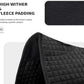 Tackmore Western Saddle Pad Breathable, Shock-Absorbing Saddle Pad