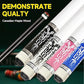 HomeSeason Glass Fiber Pool Cue 58" Professional Pool Stick 12.7mm 4-Layer Tip Low Deflection Cue Stick, 3 * 8/8Joint Pin, Ultra-Smooth, Billiard Cue Sticks