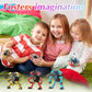 Transformable Fidget Spinners for Kids and Adults Stress Relief Sensory Toys for Boys and Girls Fingertip Gyros for Kids Classroom Birthday Party Favors
