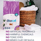ökocat Less Mess Low Tracking Wood Clumping Cat Litter Mini- Pellets, Unscented, 27.5 pounds XL - Natural Ingredients, Stops Odor, Clumps Solid, 99% Dust Free, Great for Long-Hair Breeds