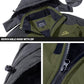 TACVASEN Winter Jacket Men's Water-Resistant Fleece Jacket Snow Ski Jacket Military Tactical Jacket Coat Parka Hood Raincoat
