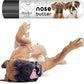 The Blissful Dog Fawn Boxer Nose Butter for Dry, Cracked Skin, Lick-Safe Dog Nose Balm with Moisturizing Shea Butter, Almond, Olive, and Essential Oils, Pet Supplies, Uncented, 0.15 oz.