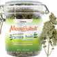 Meowijuana | Dried Catnip Buds Jar | Premium Organic Catnip | Grown in North America | Perfect for Cat Toys | Fresh Catnip for Extended Playtime | Elevate Your Cat's Enjoyment