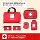 Thrive 291 Piece First Aid Kit - Multipack
