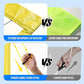 Outdoor Portable Volleyball Net Set System for Backyard - Quick & Easy Setup Adjustable Height Poles, PU Volleyball, Pump and Carrying Bag