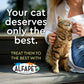 Alfapet Elastic Cat Litter Box Liners - Extra Giant 30 Count - Tear-Resistant Cat Litter Bags - Waterproof Kitty Litter Liners - Fits Litter box Pan Sizes XL, Giant, X-Giant, 37" x 18", 20 lb Capacity