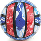 Beach/Water/Sand Volleyballs, Outdoor/Indoor Official Size, Soft Touch Volleyball for Beginners, Cute Volley Ball for Girls/Kids/Youth, Ideal Gifts with Pump for Backyard, Pool, Middle School