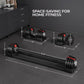 Yaheetech Adjustable Dumbbell Set Free Weight Dumbbells 40lbs/52.5lbs/90lbs Fast Adjust Dumbbells Dumbbell Weight Set, with Tray for Men/Women Strength Training Equipment