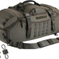 65L Large Duffle Bag, 3-in-1 Tactical Backpack MOLLE Pack for Sports, Gym, Outdoor, Olive Green