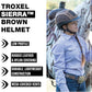 Troxel Sierra Rugged Horse Riding Helmet, Low-Profile, Self-Adjustable Design, Safety Horseback Riding Gear