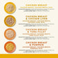 Applaws Natural Wet Cat Food in Broth, Limited Ingredient Canned Wet Cat Food, No Additives, Made with Natural Ingredients, Chicken Selection in Broth Cans (20 x 5.5 oz Cans)