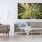 Nature Wall Art Prints - Ocean Forest Mountain Lake Canvas Landscapes - Small to Extra Large Living Room Bedroom Kitchen Bathroom Décor (Serenity in the Forest, 31L" x 47W" - 3 Panels)